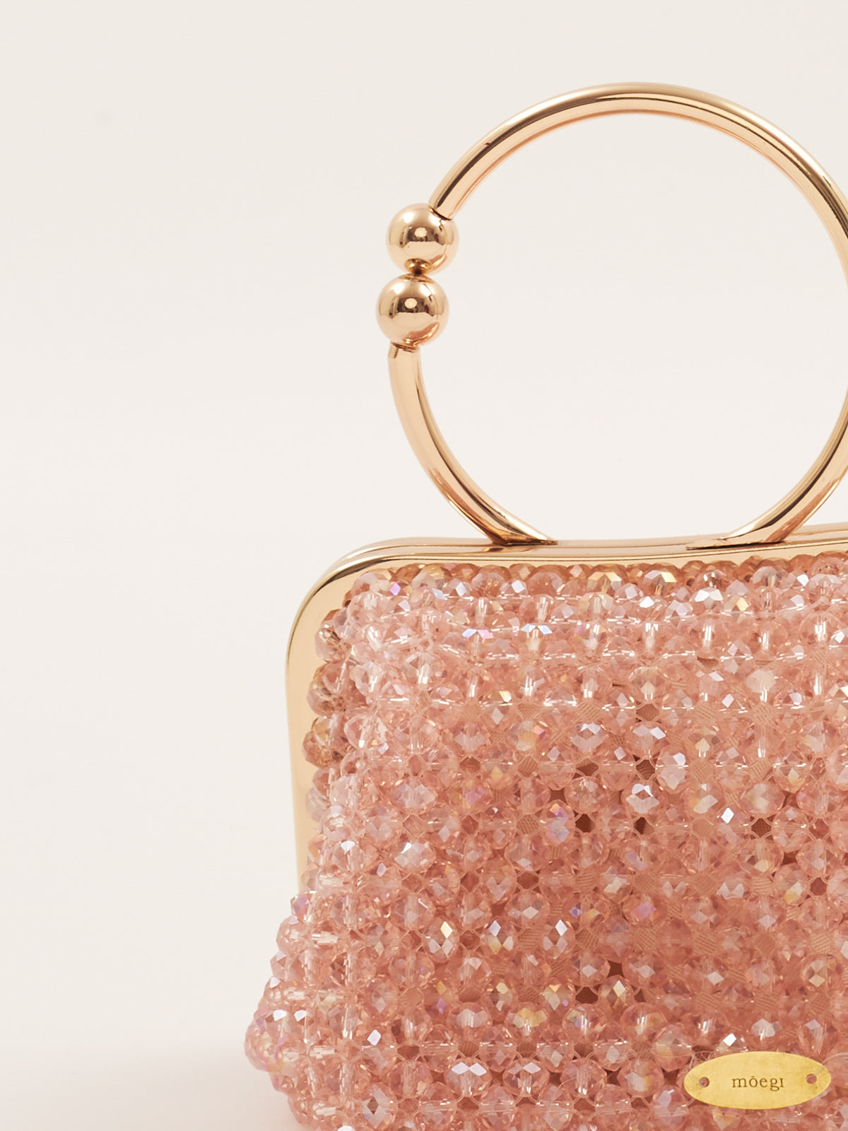 Lumière Ring Clutch