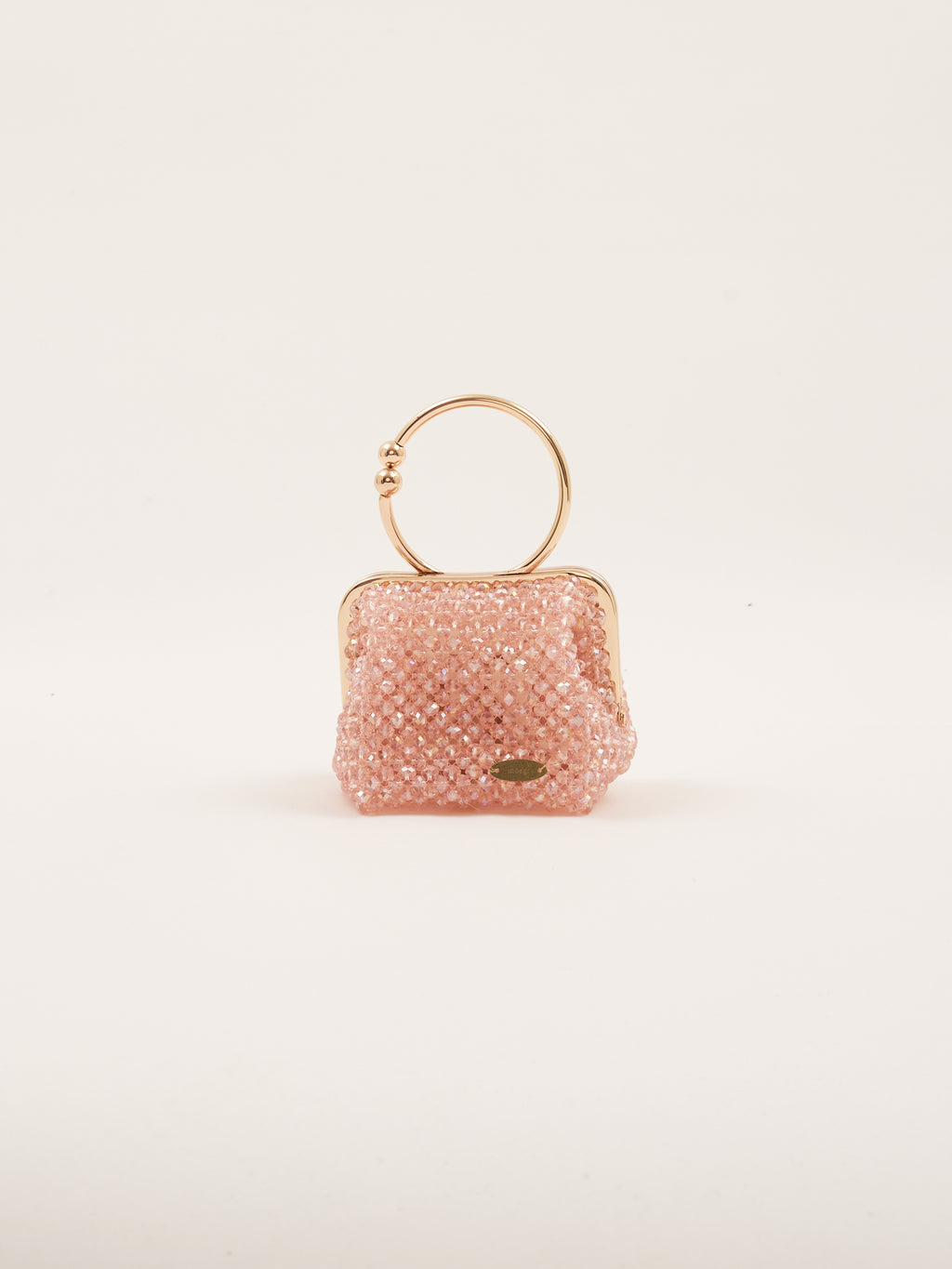 Lumière Ring Clutch