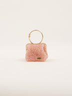 Lumière Ring Clutch