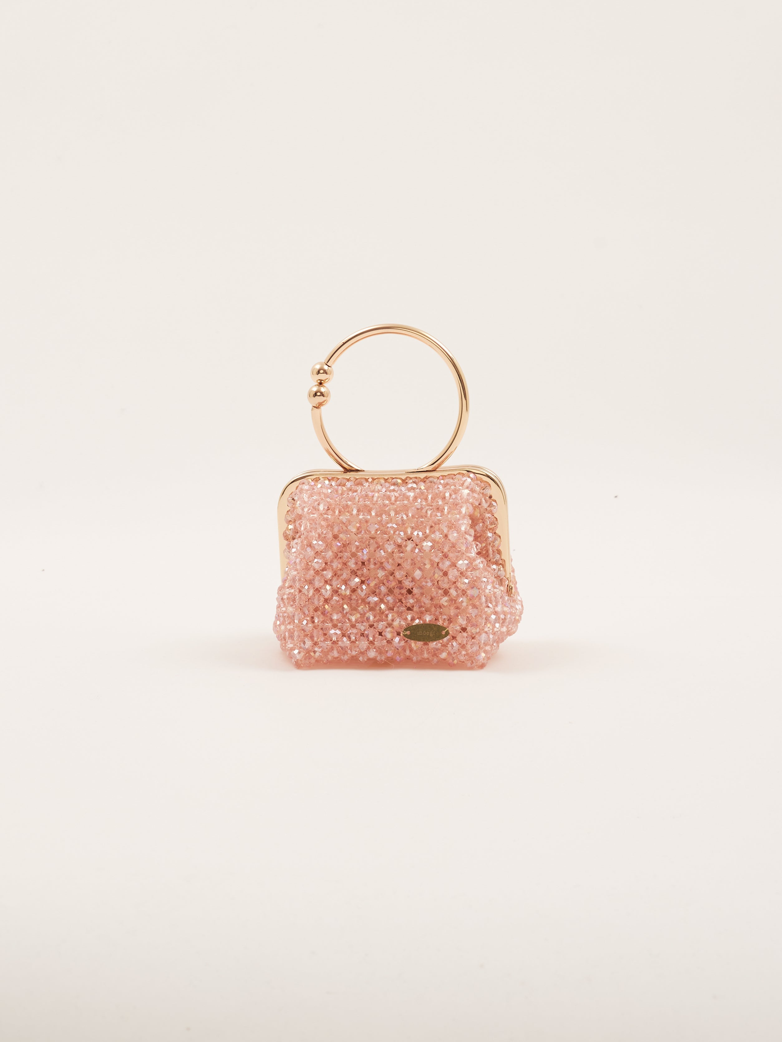 Lumière Ring Clutch