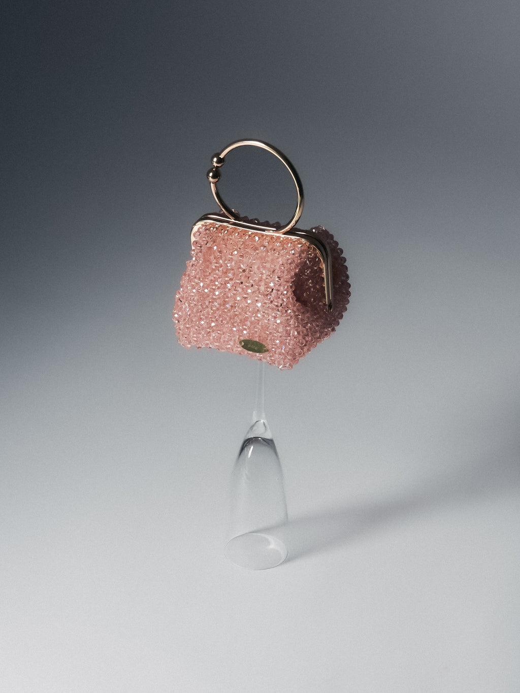 Lumière Ring Clutch