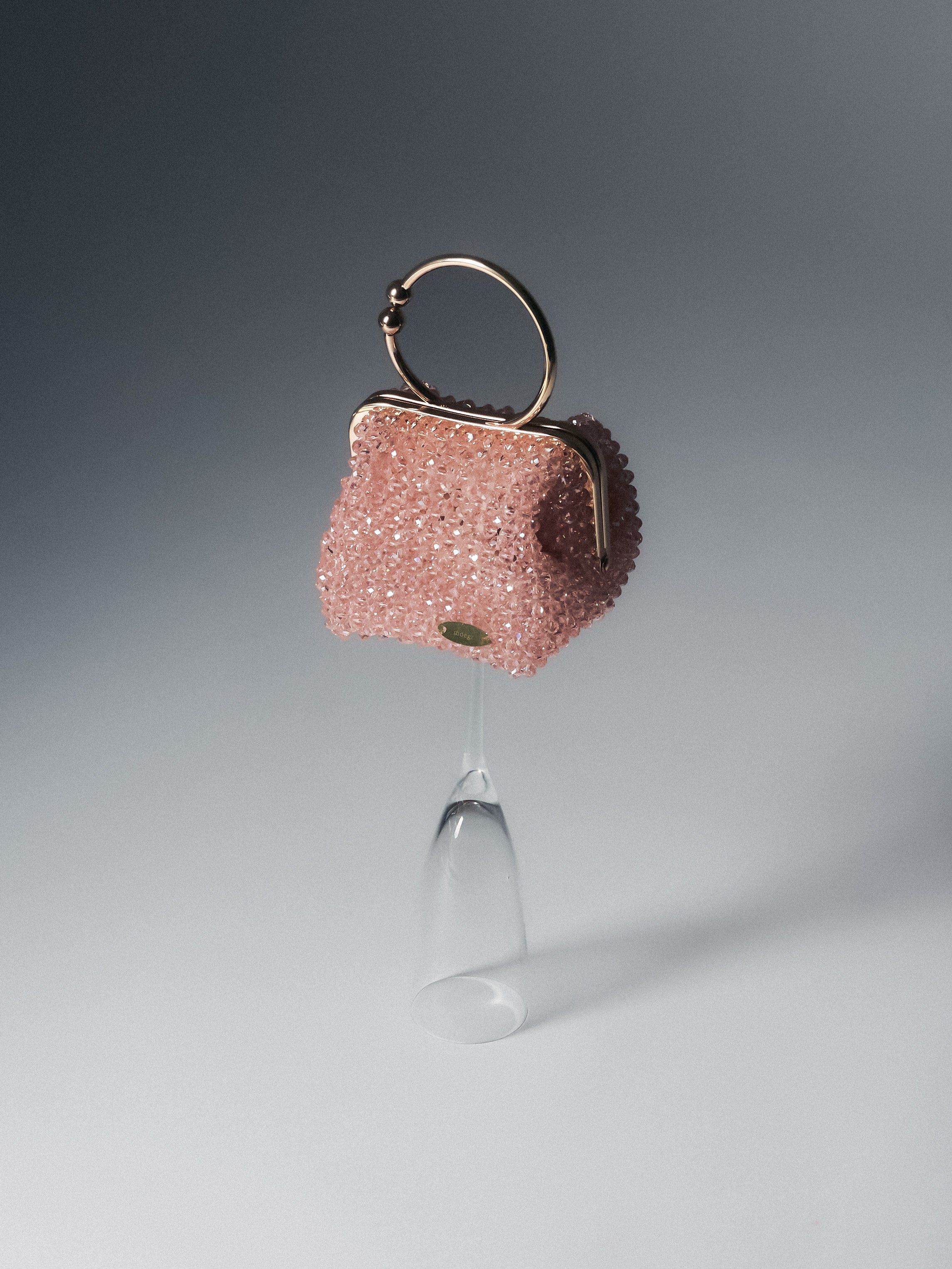 Lumière Ring Clutch