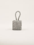 Silver Glacé Cube
