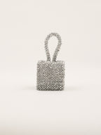 Silver Glacé Cube