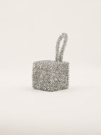 Silver Glacé Cube